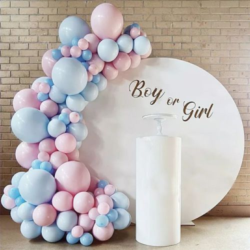 Girlanda balonowa boy or girl 120szt.