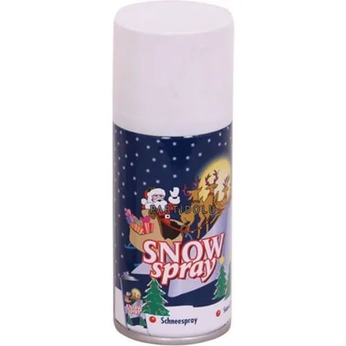 Sztuczny śnieg spray