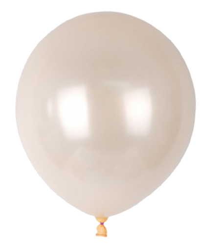 100szt. Op. Balony lateksowe 5cali DS białe