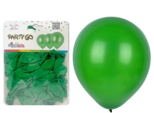 Balony lateksowe 50szt.op. 25cm