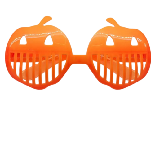 Okulary dynie Halloween